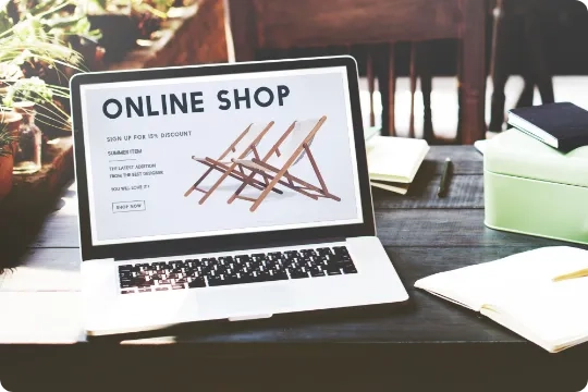 Online retail