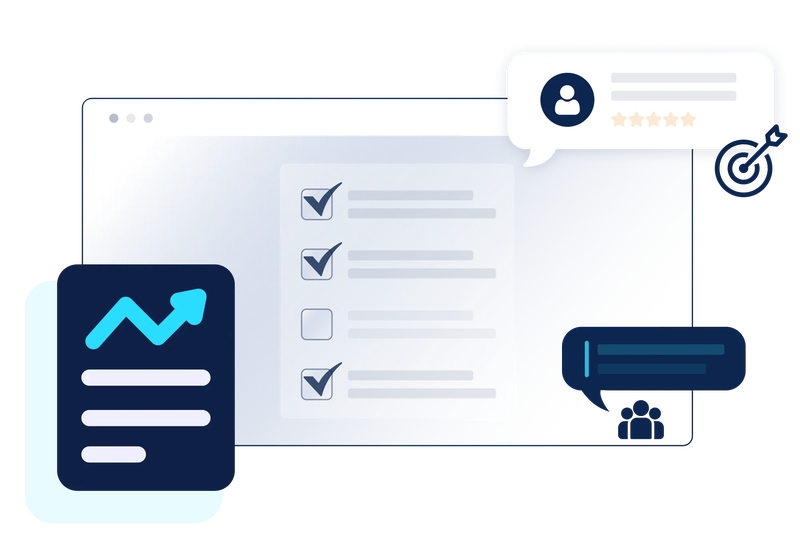 Turning customer journeys into customer data that the platform cares about